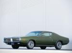 Dodge Charger Hardtop 1972 года